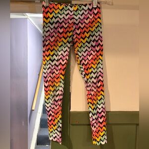 Kids wonder nation leggings size m